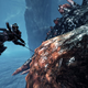 Illustration for article titled Lost Planet 2 Screens Show The Belly Of The Beast